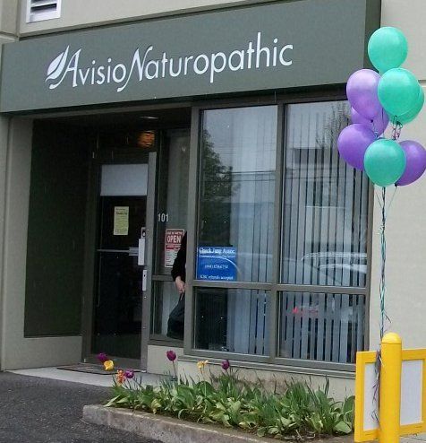 Avisio Clinic Store Front